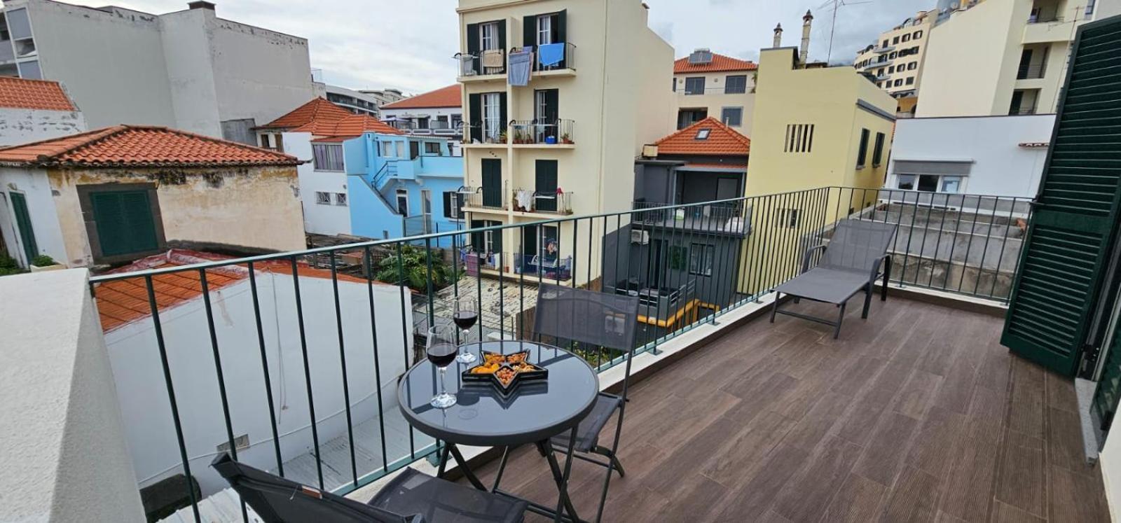 Time Off Madeira Apartment Funchal  Exterior photo